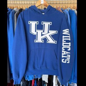 Pressbox UK Kentucky Wildcats Hoodie